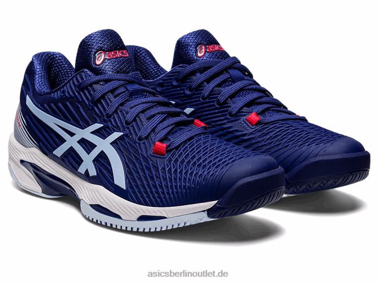 Lösungsgeschwindigkeit ff 2 BL4N2999Asics tauchblauer/weicher Himmel
