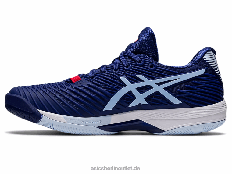 Lösungsgeschwindigkeit ff 2 BL4N2999Asics tauchblauer/weicher Himmel