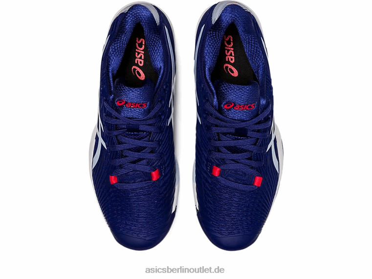 Lösungsgeschwindigkeit ff 2 BL4N2999Asics tauchblauer/weicher Himmel