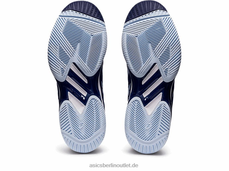 Lösungsgeschwindigkeit ff 2 BL4N2999Asics tauchblauer/weicher Himmel