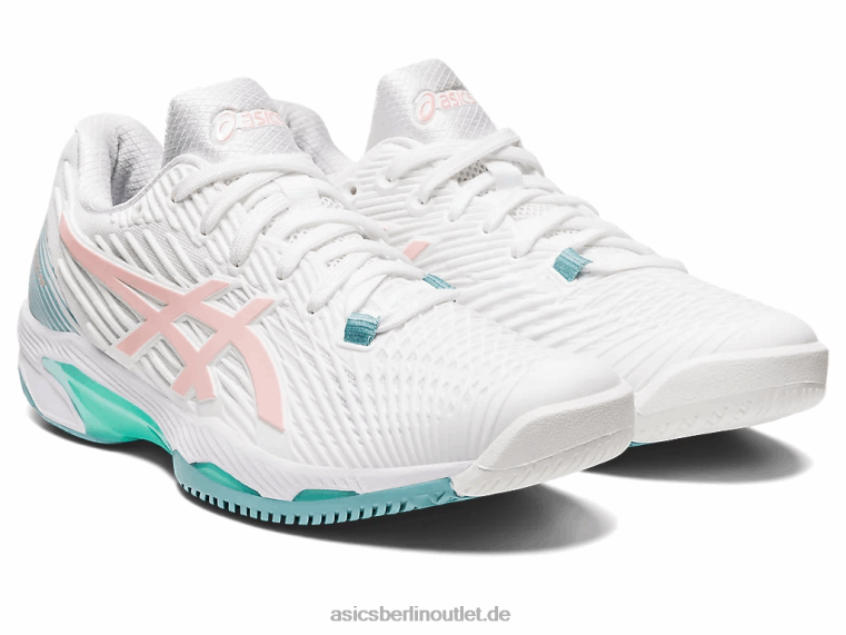 Lösungsgeschwindigkeit ff 2 BL4N3168Asics weiß/mattrosa