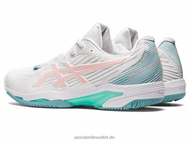Lösungsgeschwindigkeit ff 2 BL4N3168Asics weiß/mattrosa
