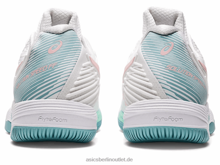 Lösungsgeschwindigkeit ff 2 BL4N3168Asics weiß/mattrosa