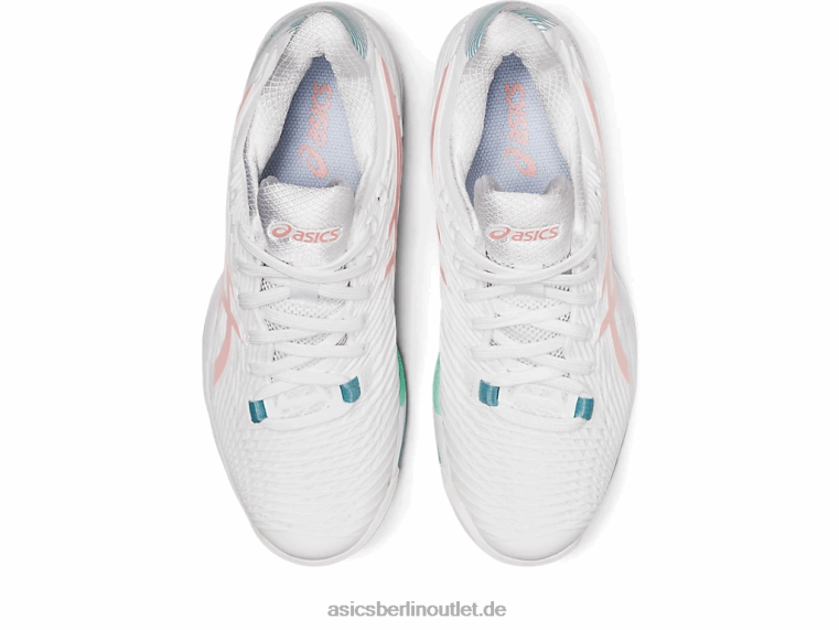 Lösungsgeschwindigkeit ff 2 BL4N3168Asics weiß/mattrosa