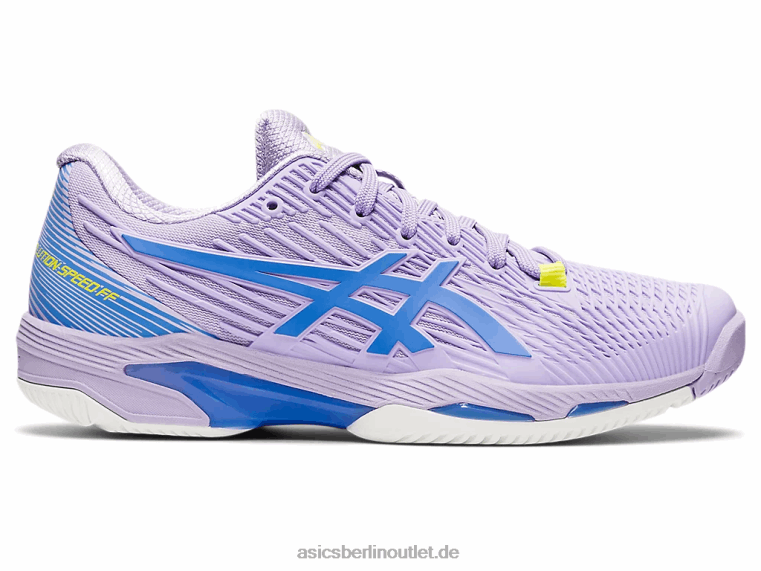 Lösungsgeschwindigkeit ff 2 BL4N3501Asics Murasaki/Immergrünblau