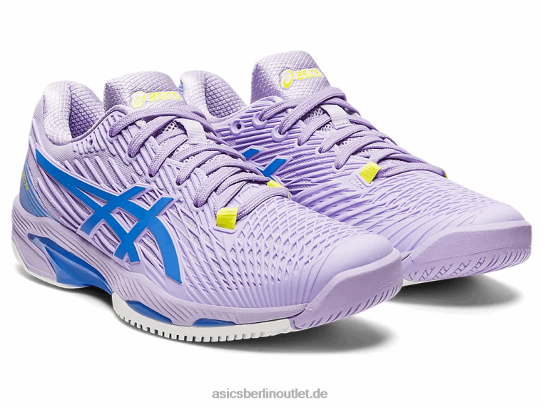 Lösungsgeschwindigkeit ff 2 BL4N3501Asics Murasaki/Immergrünblau
