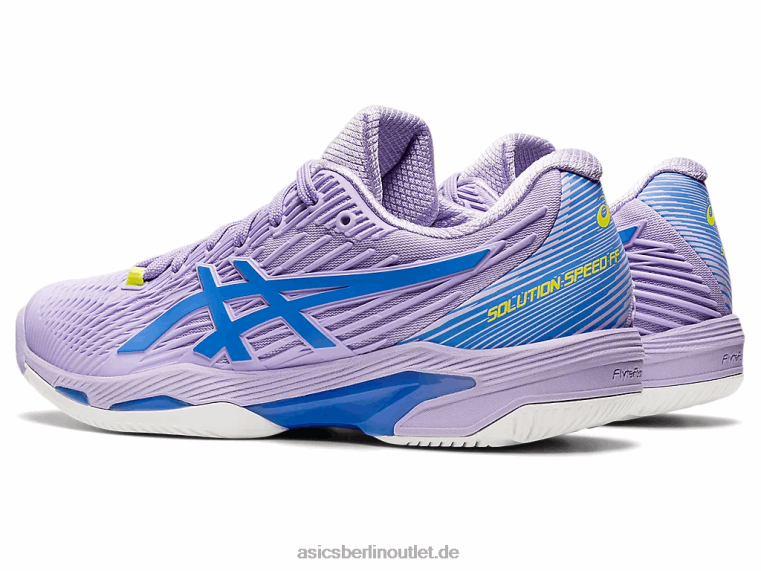 Lösungsgeschwindigkeit ff 2 BL4N3501Asics Murasaki/Immergrünblau