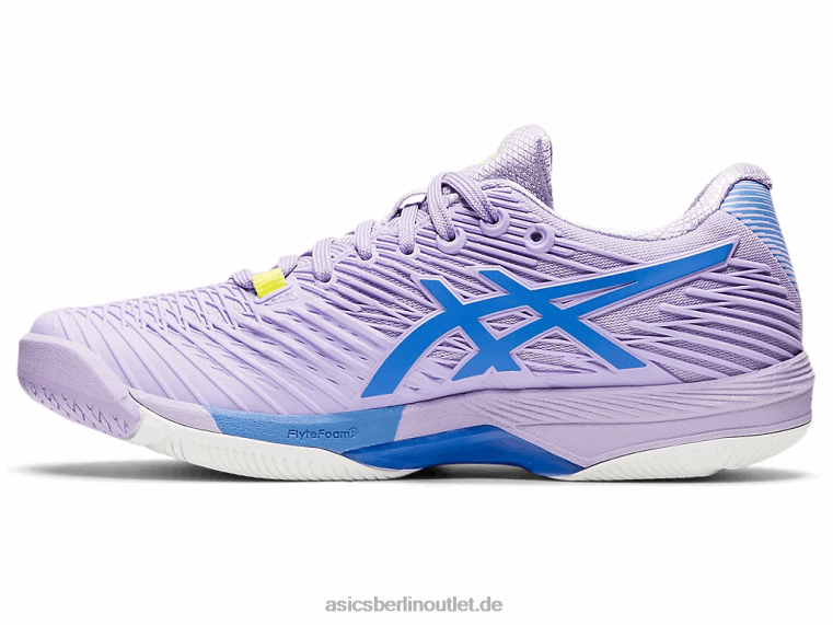 Lösungsgeschwindigkeit ff 2 BL4N3501Asics Murasaki/Immergrünblau