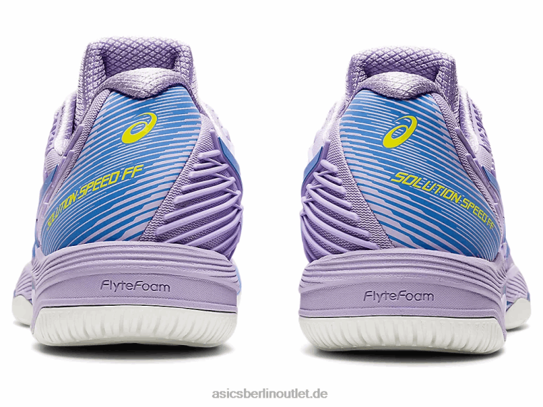 Lösungsgeschwindigkeit ff 2 BL4N3501Asics Murasaki/Immergrünblau