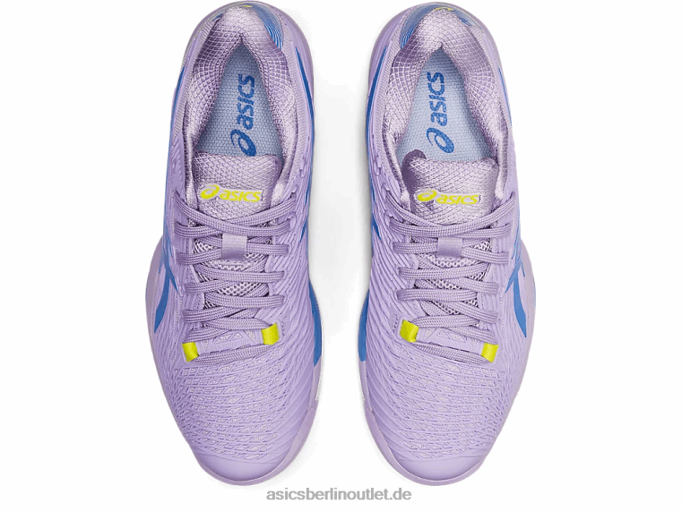 Lösungsgeschwindigkeit ff 2 BL4N3501Asics Murasaki/Immergrünblau
