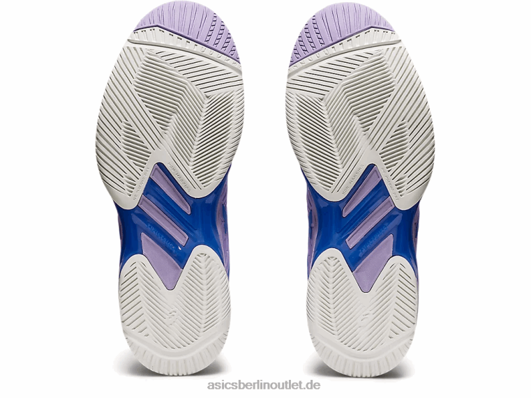 Lösungsgeschwindigkeit ff 2 BL4N3501Asics Murasaki/Immergrünblau