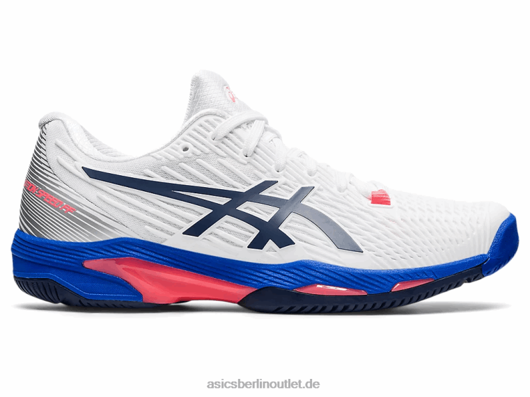 Lösungsgeschwindigkeit ff 2 BL4N3510Asics weiß/peacoat