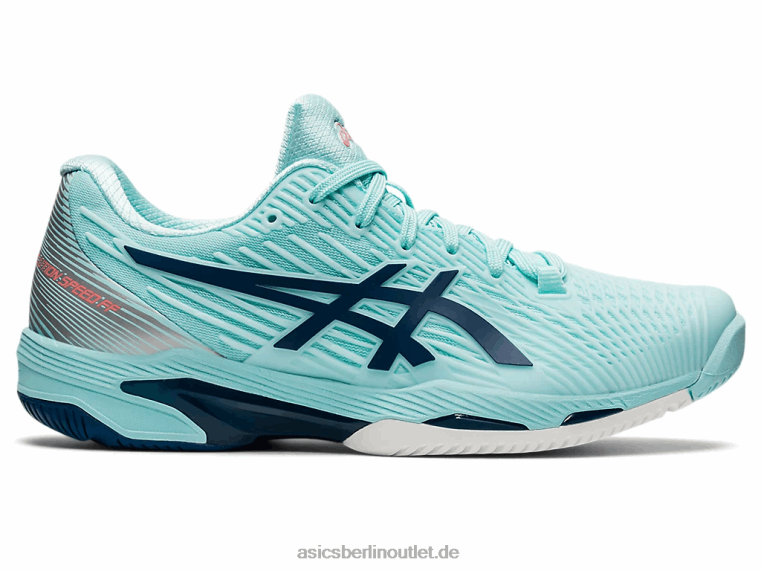 Lösungsgeschwindigkeit ff 2 BL4N3601Asics klares Blau/helles Indigo