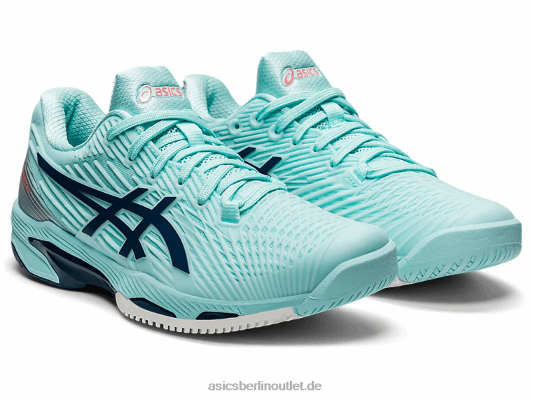Lösungsgeschwindigkeit ff 2 BL4N3601Asics klares Blau/helles Indigo