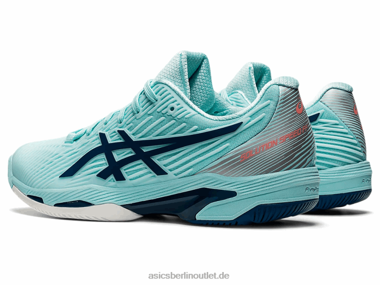 Lösungsgeschwindigkeit ff 2 BL4N3601Asics klares Blau/helles Indigo