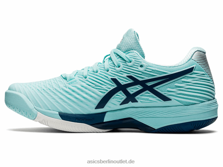 Lösungsgeschwindigkeit ff 2 BL4N3601Asics klares Blau/helles Indigo