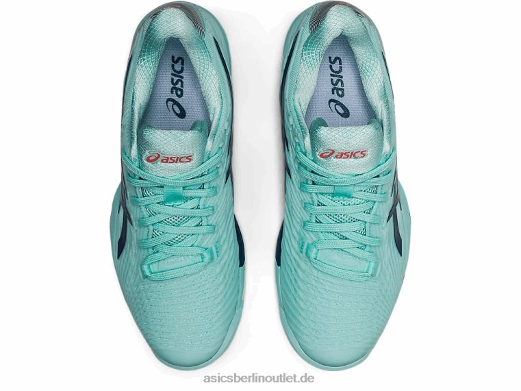 Lösungsgeschwindigkeit ff 2 BL4N3601Asics klares Blau/helles Indigo