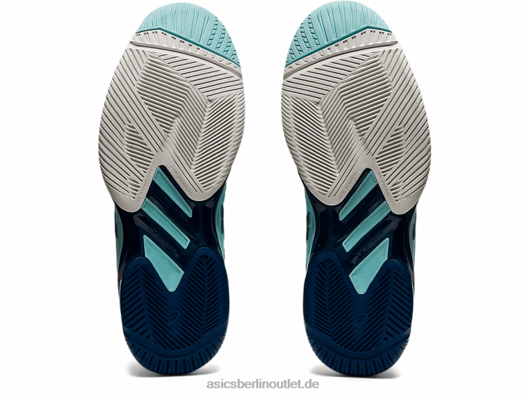 Lösungsgeschwindigkeit ff 2 BL4N3601Asics klares Blau/helles Indigo