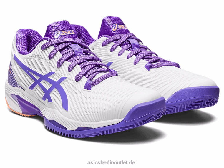 Lösungsgeschwindigkeit ff 2 Ton BL4N2551Asics weiß/amethyst