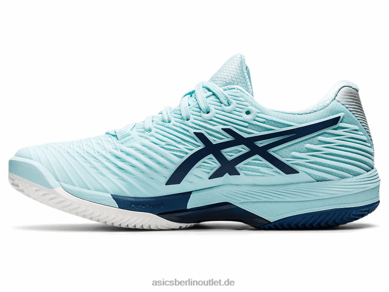 Lösungsgeschwindigkeit ff 2 Ton BL4N3600Asics klares Blau/helles Indigo