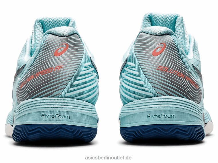 Lösungsgeschwindigkeit ff 2 Ton BL4N3600Asics klares Blau/helles Indigo