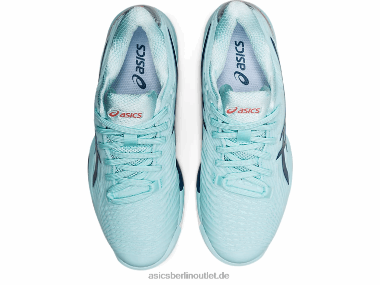 Lösungsgeschwindigkeit ff 2 Ton BL4N3600Asics klares Blau/helles Indigo