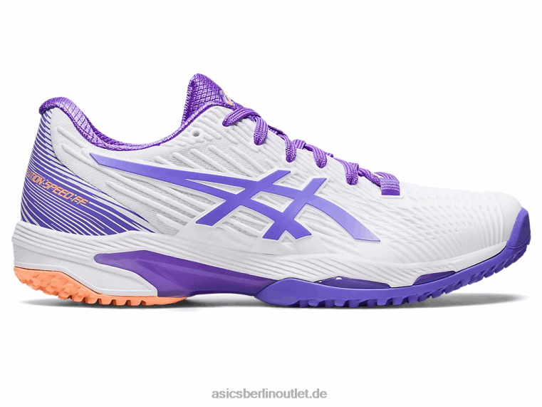Lösungsgeschwindigkeit ff 2 oc BL4N2567Asics weiß/amethyst