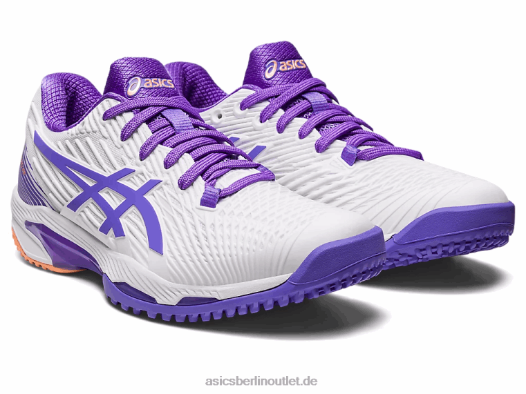 Lösungsgeschwindigkeit ff 2 oc BL4N2567Asics weiß/amethyst