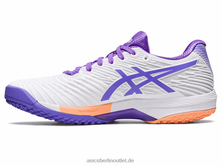 Lösungsgeschwindigkeit ff 2 oc BL4N2567Asics weiß/amethyst