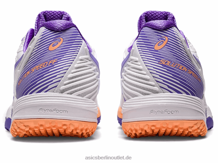 Lösungsgeschwindigkeit ff 2 oc BL4N2567Asics weiß/amethyst