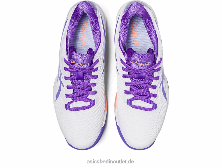 Lösungsgeschwindigkeit ff 2 oc BL4N2567Asics weiß/amethyst