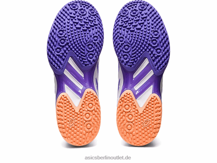 Lösungsgeschwindigkeit ff 2 oc BL4N2567Asics weiß/amethyst