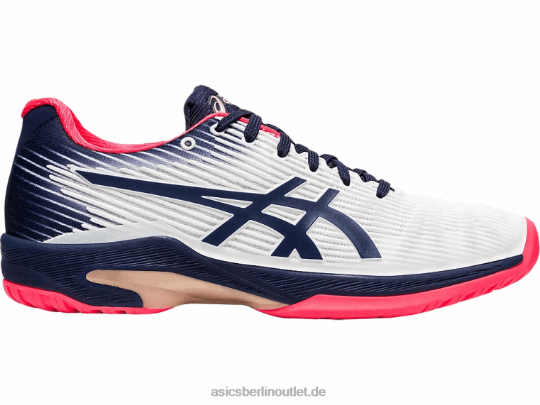 Lösungsgeschwindigkeit ff BL4N4189Asics weiß/peacoat