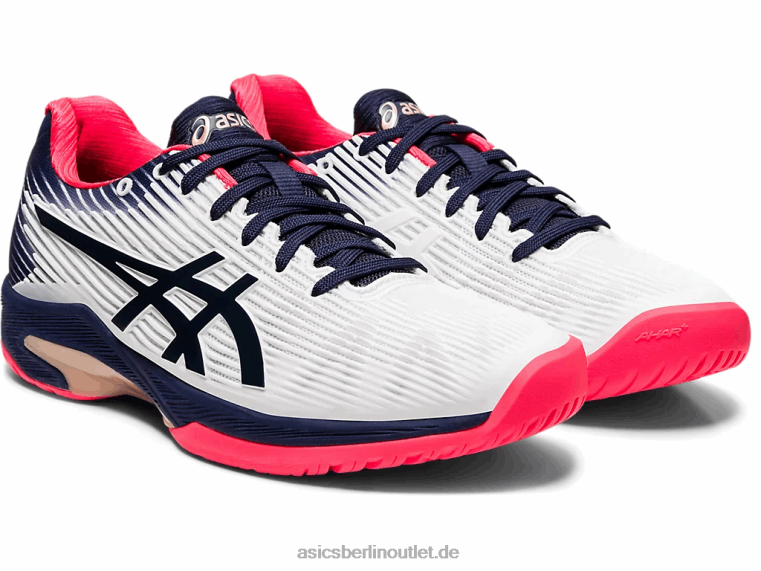 Lösungsgeschwindigkeit ff BL4N4189Asics weiß/peacoat