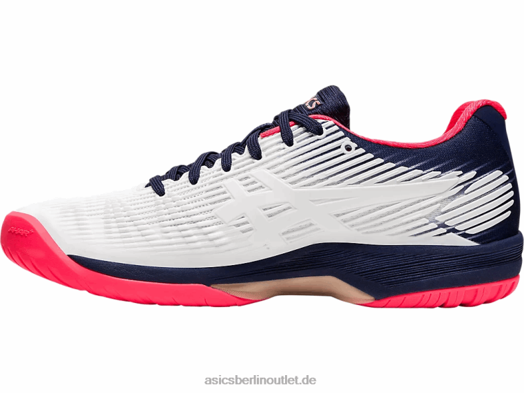 Lösungsgeschwindigkeit ff BL4N4189Asics weiß/peacoat