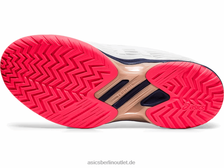 Lösungsgeschwindigkeit ff BL4N4189Asics weiß/peacoat