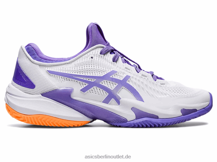 Platz ff 3 Sand BL4N2389Asics weiß/amethyst