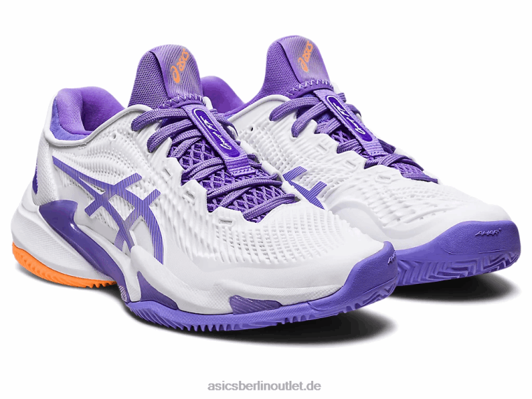 Platz ff 3 Sand BL4N2389Asics weiß/amethyst