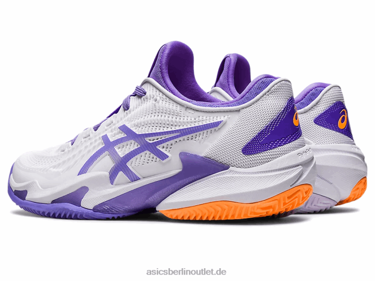 Platz ff 3 Sand BL4N2389Asics weiß/amethyst
