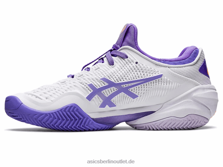 Platz ff 3 Sand BL4N2389Asics weiß/amethyst