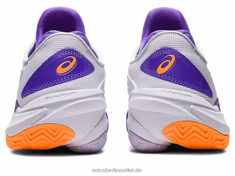 Platz ff 3 Sand BL4N2389Asics weiß/amethyst