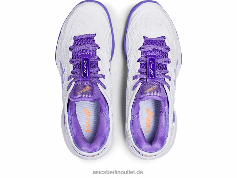 Platz ff 3 Sand BL4N2389Asics weiß/amethyst