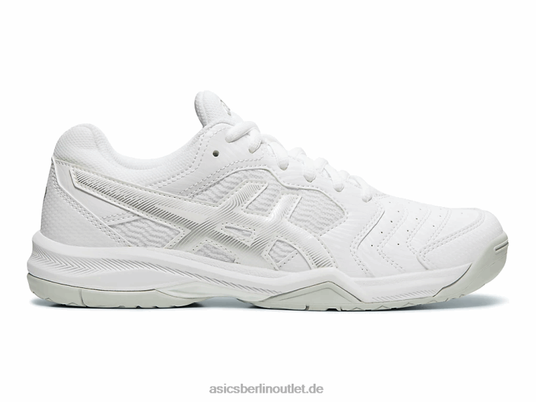 gel-widmen 6 BL4N2592Asics Weißsilber