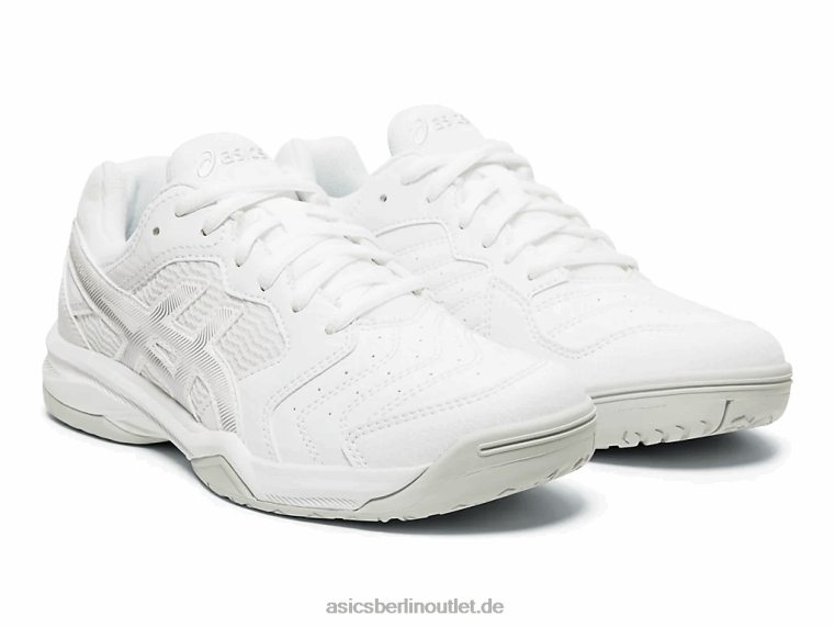 gel-widmen 6 BL4N2592Asics Weißsilber