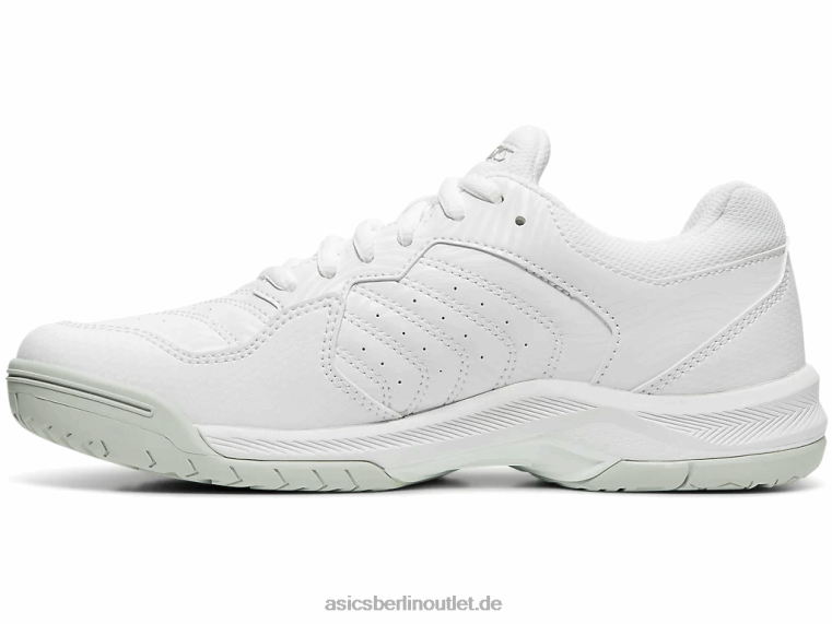 gel-widmen 6 BL4N2592Asics Weißsilber