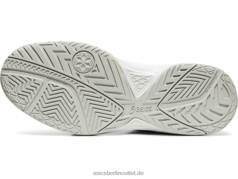 gel-widmen 6 BL4N2592Asics Weißsilber