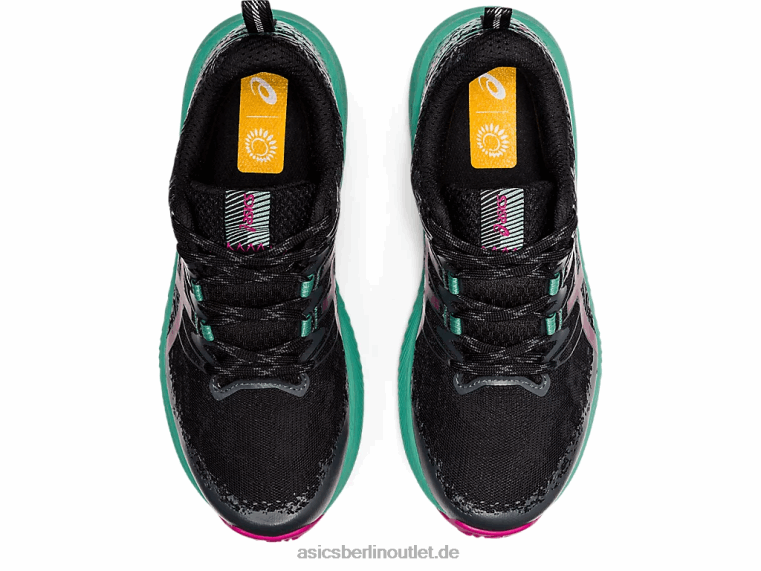 Fuji Lite 2 BL4N3586Asics schwarz/fuchsiarot