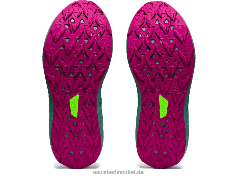 Fuji Lite 2 BL4N3586Asics schwarz/fuchsiarot