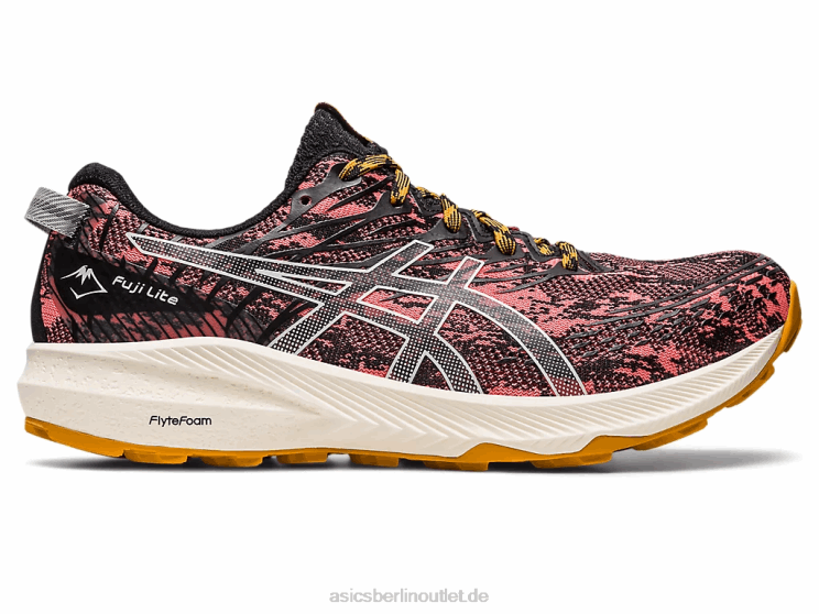 Fuji Lite 3 BL4N2629 AsicsPapaya/heller Salbei