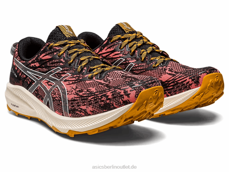 Fuji Lite 3 BL4N2629 AsicsPapaya/heller Salbei